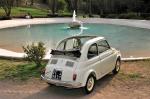 Fiat 500 Nuova 1958 года